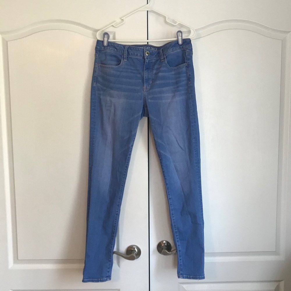 American Eagle Jeggings